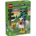 Lego Minecraft Kurzy jeździec 21582